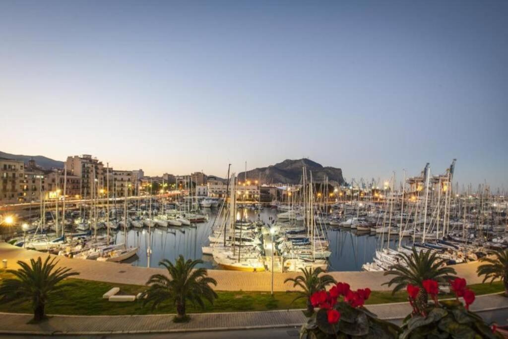 Piazza Marina Apartment Palermo Exterior foto