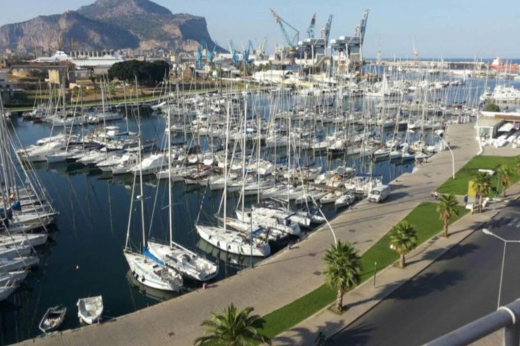 Piazza Marina Apartment Palermo Exterior foto