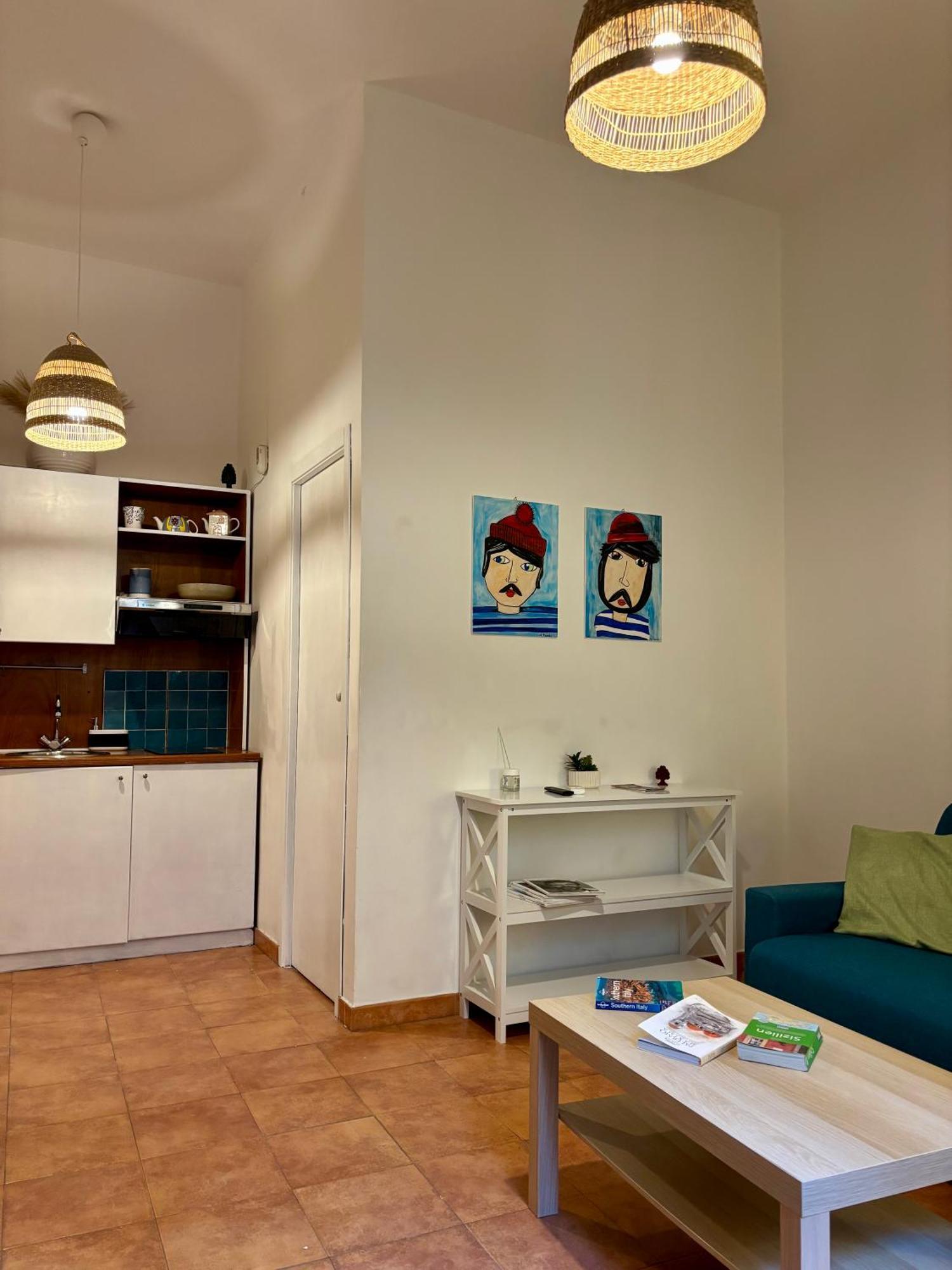 Piazza Marina Apartment Palermo Exterior foto